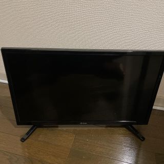 ヤマゼン(山善)の山善　24型ハイビジョン液晶テレビ　Qriom(テレビ)