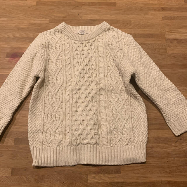 ZARA KIDS(ザラキッズ)の3点セット キッズ/ベビー/マタニティのキッズ服男の子用(90cm~)(ニット)の商品写真