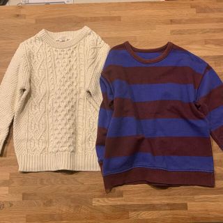 ザラキッズ(ZARA KIDS)の3点セット(ニット)