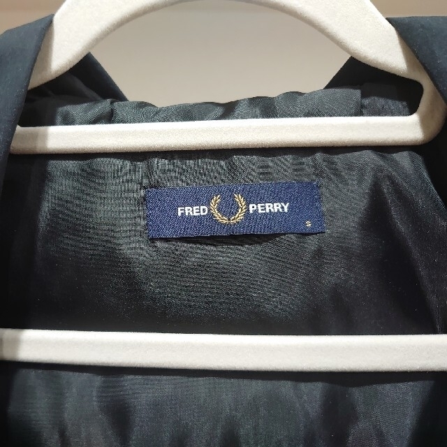 FRED PERRY(フレッドペリー)の【超美品】FRED PERRY　モッズコート メンズのジャケット/アウター(モッズコート)の商品写真
