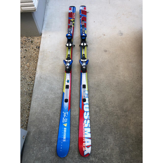最終値下げ❗️】Salomon CROSSMAX180cm commune-nouaceur.ma