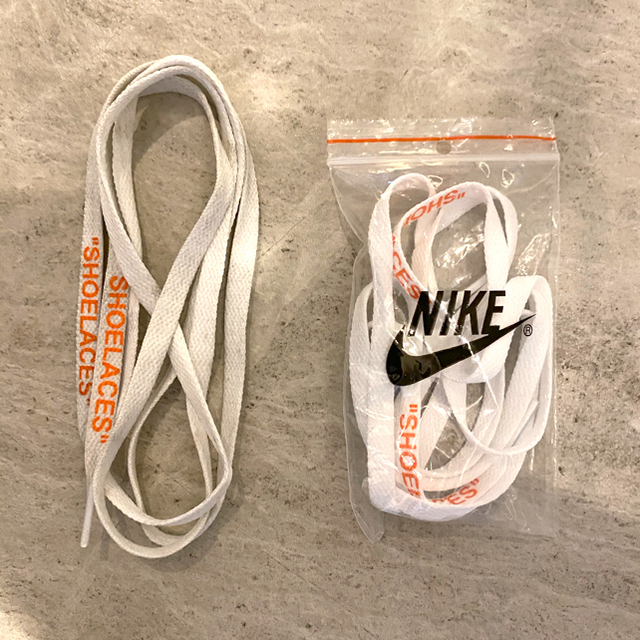 NIKE - 27cm Nike Off-White THE TEN AIR MAX 90の通販 by m shop ...
