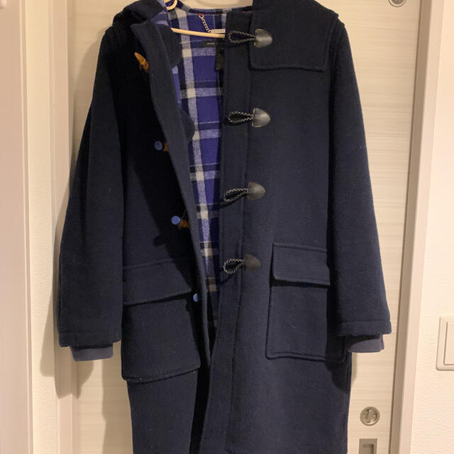 美品 marc jacobs ダッフルコート