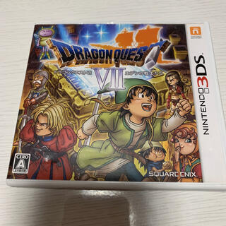 ニンテンドー3DS(ニンテンドー3DS)のドラゴンクエスト　Ⅳ エデンの戦士たち　3DS ソフト　ドラクエ　4(携帯用ゲームソフト)