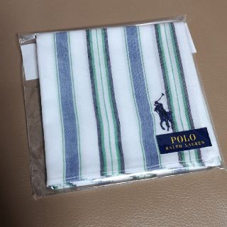 ポロラルフローレン(POLO RALPH LAUREN)のラルフ・ローレン ハンカチ(ハンカチ)