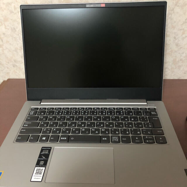 ノートPC Lenovo ideaPad S340 - ノートPC