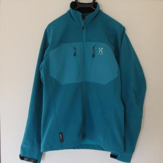 ホグロフス(Haglofs)のHAGLOFS REPTILE JACKET(マウンテンパーカー)