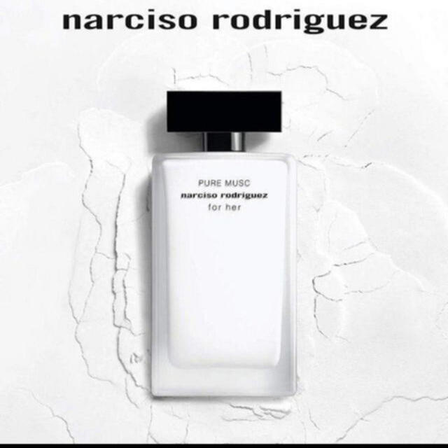 narciso rodriguez(ナルシソロドリゲス)のナルシソ　ロドリゲス　香水　サンプル コスメ/美容の香水(ユニセックス)の商品写真