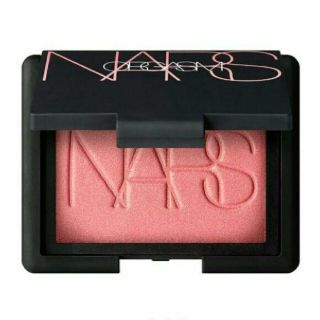 ナーズ(NARS)のNARS☆オーガズム リミテッド エディション チーク ブラッシュ ビッグサイズ(チーク)