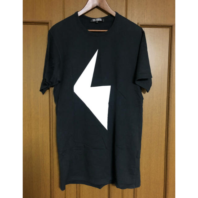 RAF SIMONS(ラフシモンズ)のRAF SIMONSラフシモンズSS-2005 Tシャツ カットソー メンズのトップス(Tシャツ/カットソー(半袖/袖なし))の商品写真