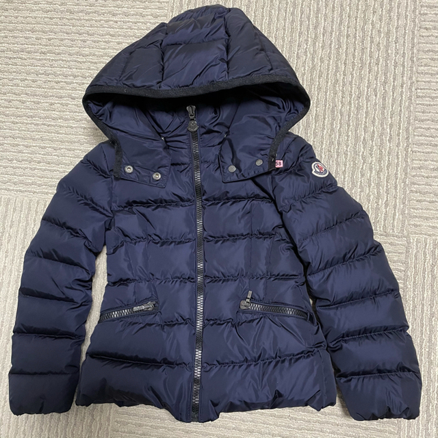 MONCLER(モンクレール)のモンクレール  アウター　6   116センチ キッズ/ベビー/マタニティのキッズ服女の子用(90cm~)(コート)の商品写真