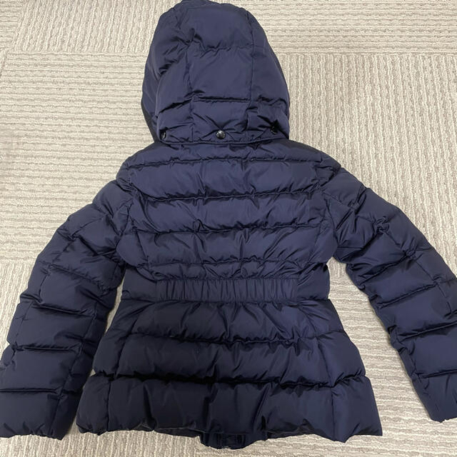 MONCLER(モンクレール)のモンクレール  アウター　6   116センチ キッズ/ベビー/マタニティのキッズ服女の子用(90cm~)(コート)の商品写真