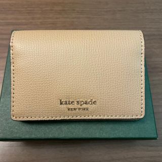 ケイトスペードニューヨーク(kate spade new york)のsika様専用　ケイトスペード　財布　キーリング付(財布)