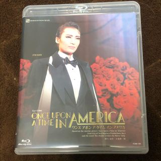 ミュージカル　ＯＮＣＥ　ＵＰＯＮ　Ａ　ＴＩＭＥ　ＩＮ　ＡＭＥＲＩＣＡ Blu-r(舞台/ミュージカル)