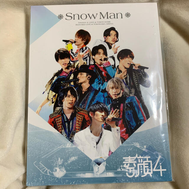 素顔4 SnowMan