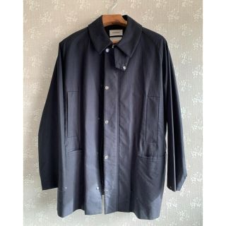 マーカウェア(MARKAWEAR)のmarkaware ウェイファーラーコート(チェスターコート)