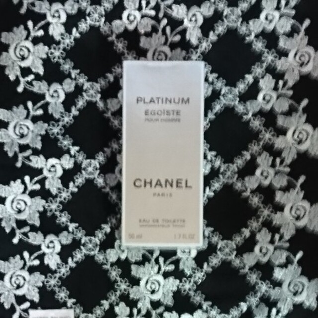 CHANEL(シャネル)のシャネル エゴイストプラチナム コスメ/美容の香水(ユニセックス)の商品写真