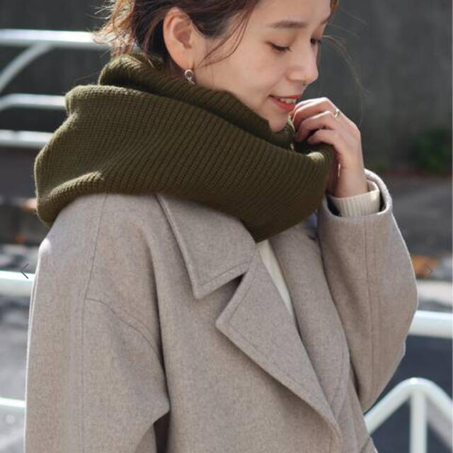 のオシャレ JOURNAL STANDARD - JOURNAL STANDARD ネックウォーマーの