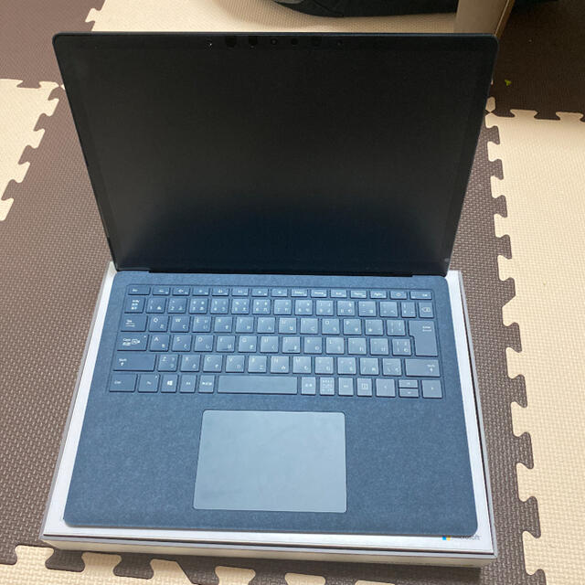 Surface to Air(サーフェストゥエア)のsurface Laptop3 13 256GB 16GB corei7 スマホ/家電/カメラのPC/タブレット(ノートPC)の商品写真