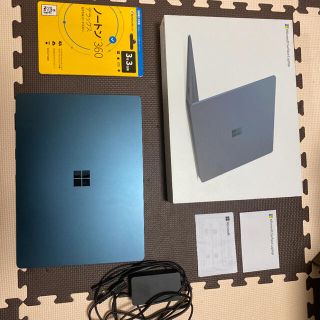 サーフェストゥエア(Surface to Air)のsurface Laptop3 13 256GB 16GB corei7(ノートPC)