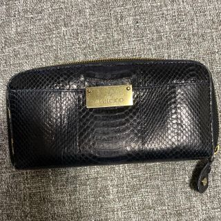 ジミーチュウ(JIMMY CHOO)のジミーチュ長財布　大幅値下げ(財布)