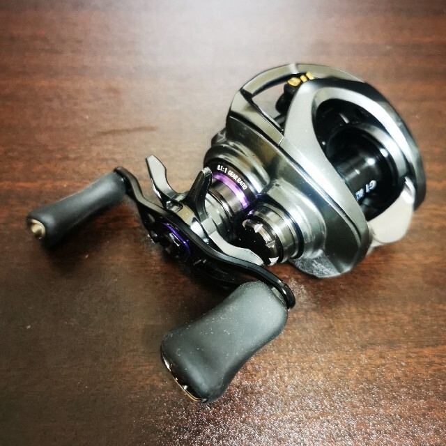 DAIWA STEEZ CT SV TW 700XHL