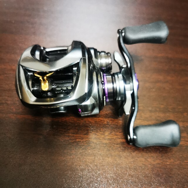 DAIWA(ダイワ)のスティーズ CT SV TW 700XHL スポーツ/アウトドアのフィッシング(リール)の商品写真