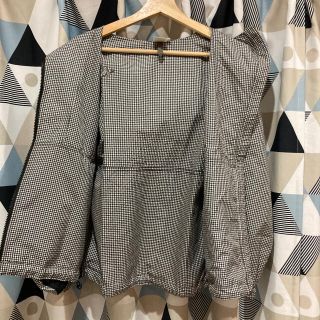 THE NORTH FACE - 希少ノースフェイスコンパクトジャケット ギンガム