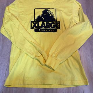 エクストララージ(XLARGE)のXLARGE ロンT(Tシャツ/カットソー(七分/長袖))