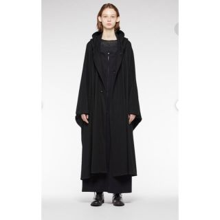 ヨウジヤマモト(Yohji Yamamoto)の Salut！様ご予約！1月16日中！ヨウジヤマモト　コート　ポンチョ(ロングコート)