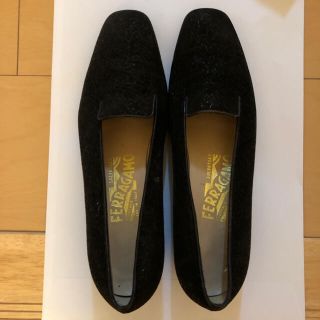 フェラガモ(Ferragamo)のフェラガモ　パンプス　バレエシューズ　引越しのため売り切り！(ハイヒール/パンプス)