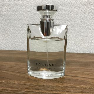 ブルガリ(BVLGARI)の香水　ブルガリ　プール　オム　100mlスプレー(香水(男性用))