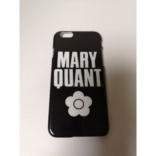 マリークワント(MARY QUANT)の完売品　MARYQUANT IPHONE6用ケース(iPhoneケース)