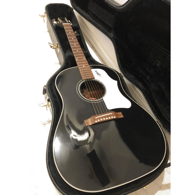 Gibson(ギブソン)のGibson 1960's J-45 Ebony VTC 楽器のギター(アコースティックギター)の商品写真