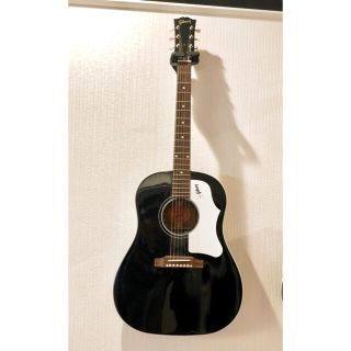 ギブソン(Gibson)のGibson 1960's J-45 Ebony VTC(アコースティックギター)