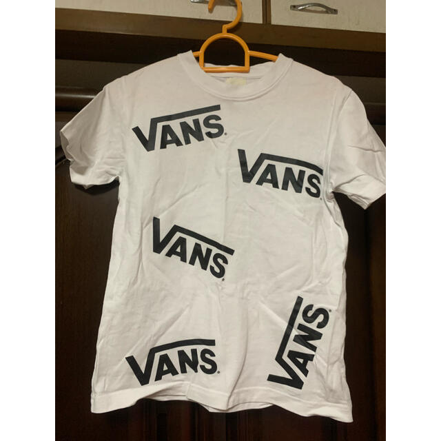 VANS(ヴァンズ)のsさん専用VANS Tシャツ レディースのトップス(Tシャツ(半袖/袖なし))の商品写真