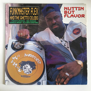 Funkmaster Flex - Nuttin But Flavor(ヒップホップ/ラップ)
