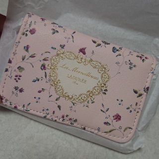 レメルヴェイユーズラデュレ(Les Merveilleuses LADUREE)のLADUREE ミニウォレット未使用(財布)