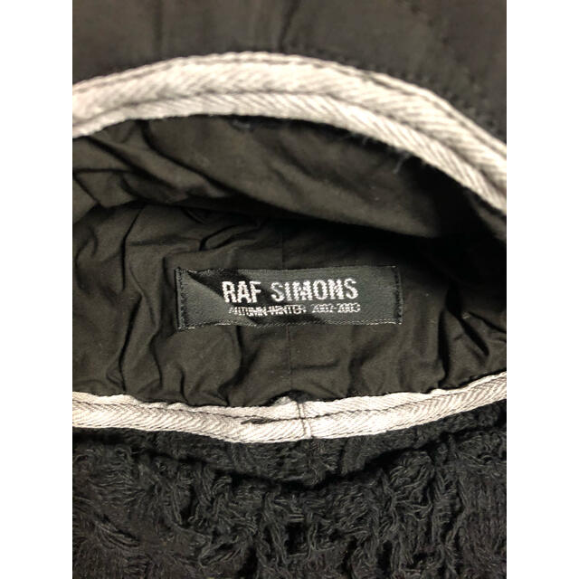 RAF SIMONS(ラフシモンズ)のRAF SIMONS  AW2002-2003 ネックウォーマー メンズのファッション小物(ネックウォーマー)の商品写真