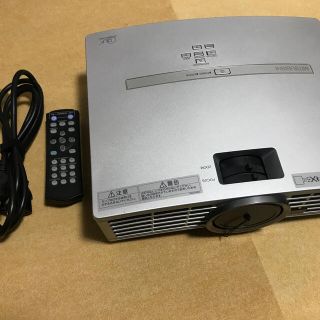 三菱電機 - MITSUBISHI 三菱 DLPプロジェクター LVP-HC3000 中古の通販