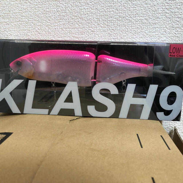 DRT　KLASH9　クラッシュ9　Low