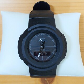 ジーショック(G-SHOCK)のCASIO G-SHOCK　AW-500BB-1EJF　ブラック(腕時計(デジタル))