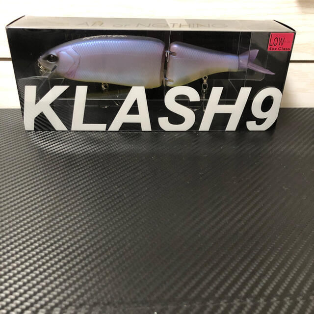 DRT　KLASH9　クラッシュ9　Low