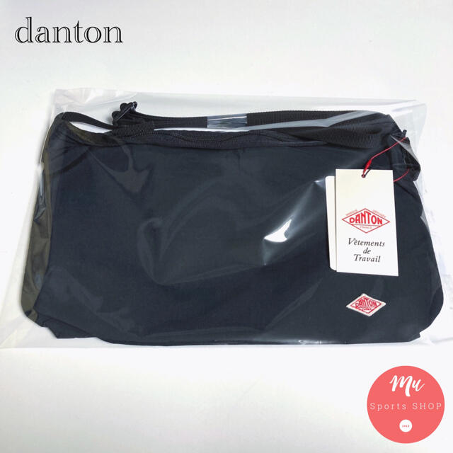 DANTON(ダントン)の【SALE!!】ダントン ナイロン タフタ サコッシュ 定価6,380円 メンズのバッグ(ショルダーバッグ)の商品写真