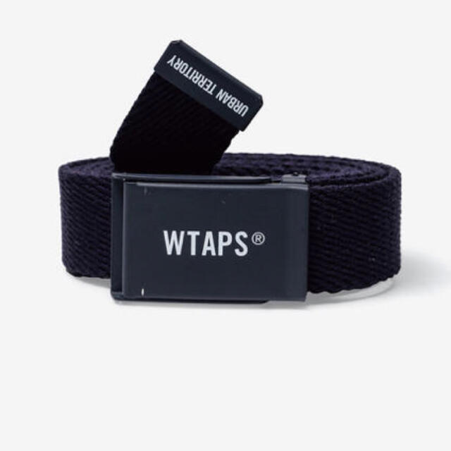 WTAPS 19ss WEBB 01 / BELT. ACRYLIC ベルト