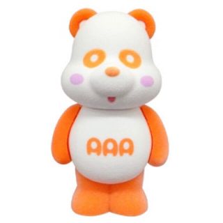 トリプルエー(AAA)のAAA え〜パンダ　フロッキー　マスコット　新品　送料込　最安値(ミュージシャン)