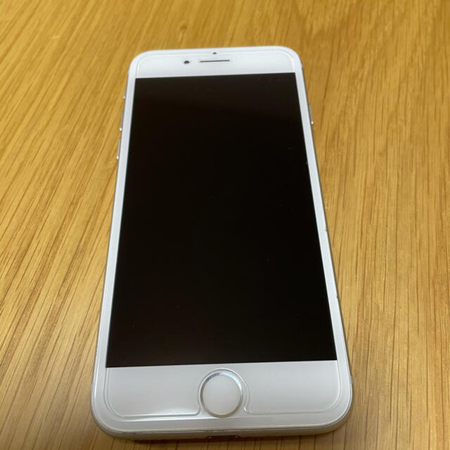 iPhone8 64GB シルバー