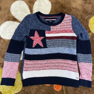 トミーヒルフィガー(TOMMY HILFIGER)のTommy Hilfiger ニット(ニット/セーター)