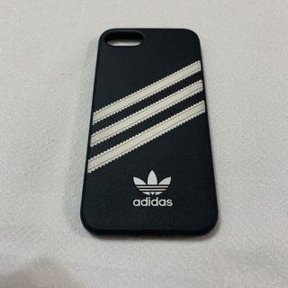 アディダス(adidas)のadidas  iPhone8 ケース(iPhoneケース)