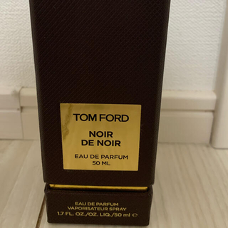 トムフォード(TOM FORD)のTOM FORD トムフォード 香水 ノワールデノワール オード パルファム(ユニセックス)